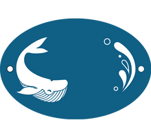 Upload image to gallery, Blue whale