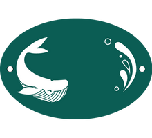 Upload image to gallery, Green whale