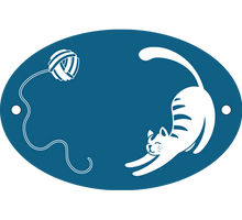 Upload image to gallery, Blue Cat