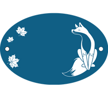 Upload image to gallery, Blue Fox