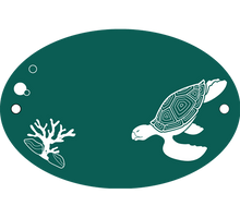 Upload image to gallery, Green turtle
