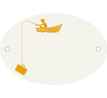 Upload image to gallery, Yellow boat