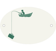 Upload image to gallery, Green boat