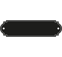 Upload image to gallery, Black 170x45