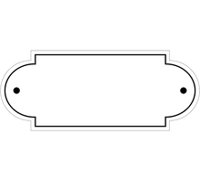 Upload image to gallery, White 185x75