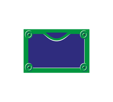 Upload image to gallery, plaque paris sf arrt 30x20