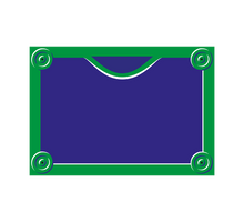 Upload image to gallery, plaque paris sf arrt 50x30
